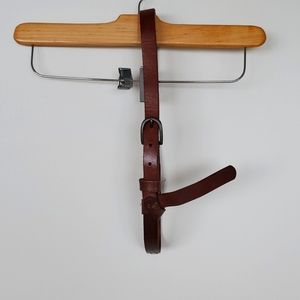 Genuine Leather Waist Belt